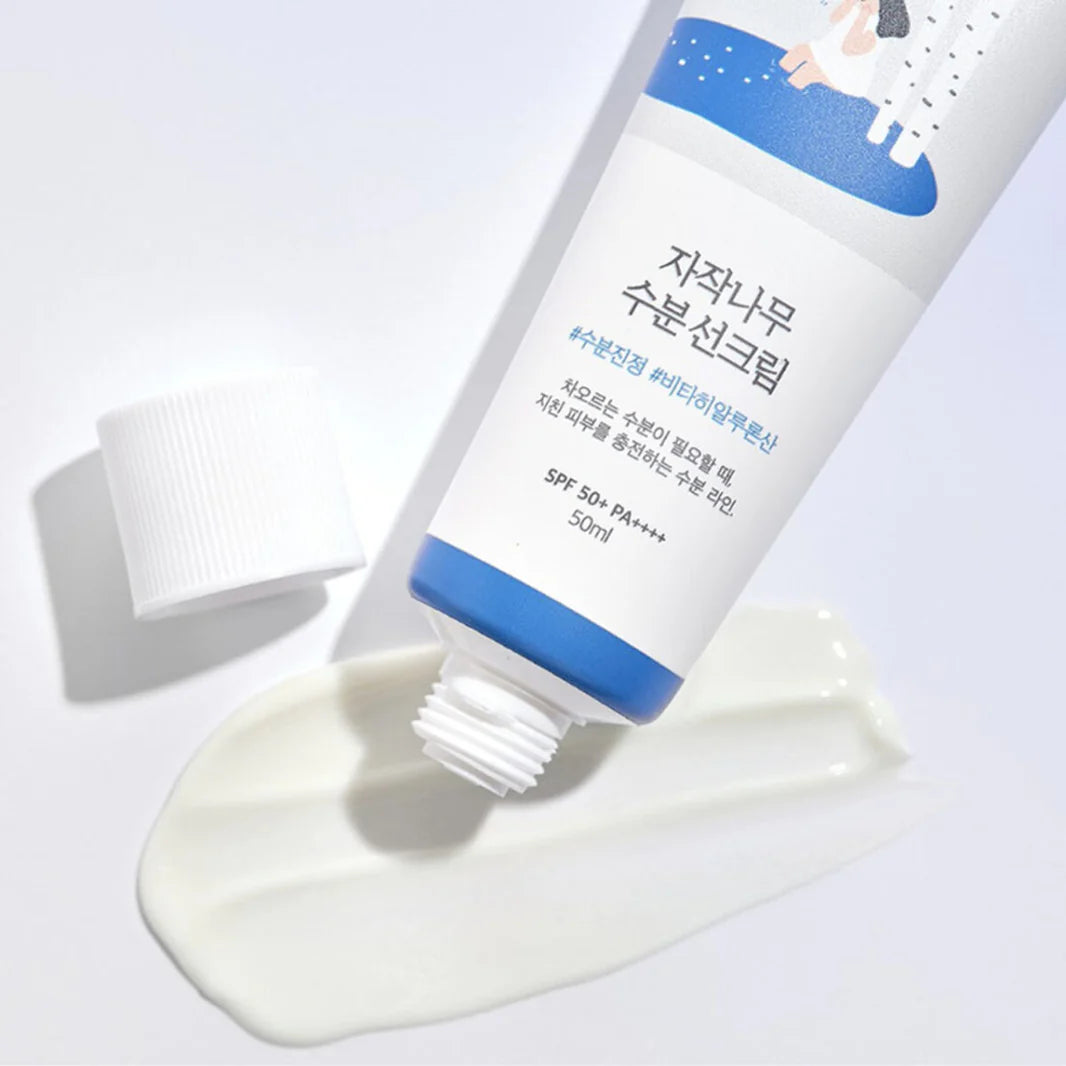 Birch Juice Moisturizing Sun Cream SPF50+ PA+++