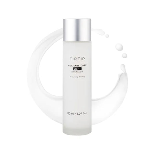 Milk Skin Toner Light - Moisturizing Toner with Rice Extract 150 ml