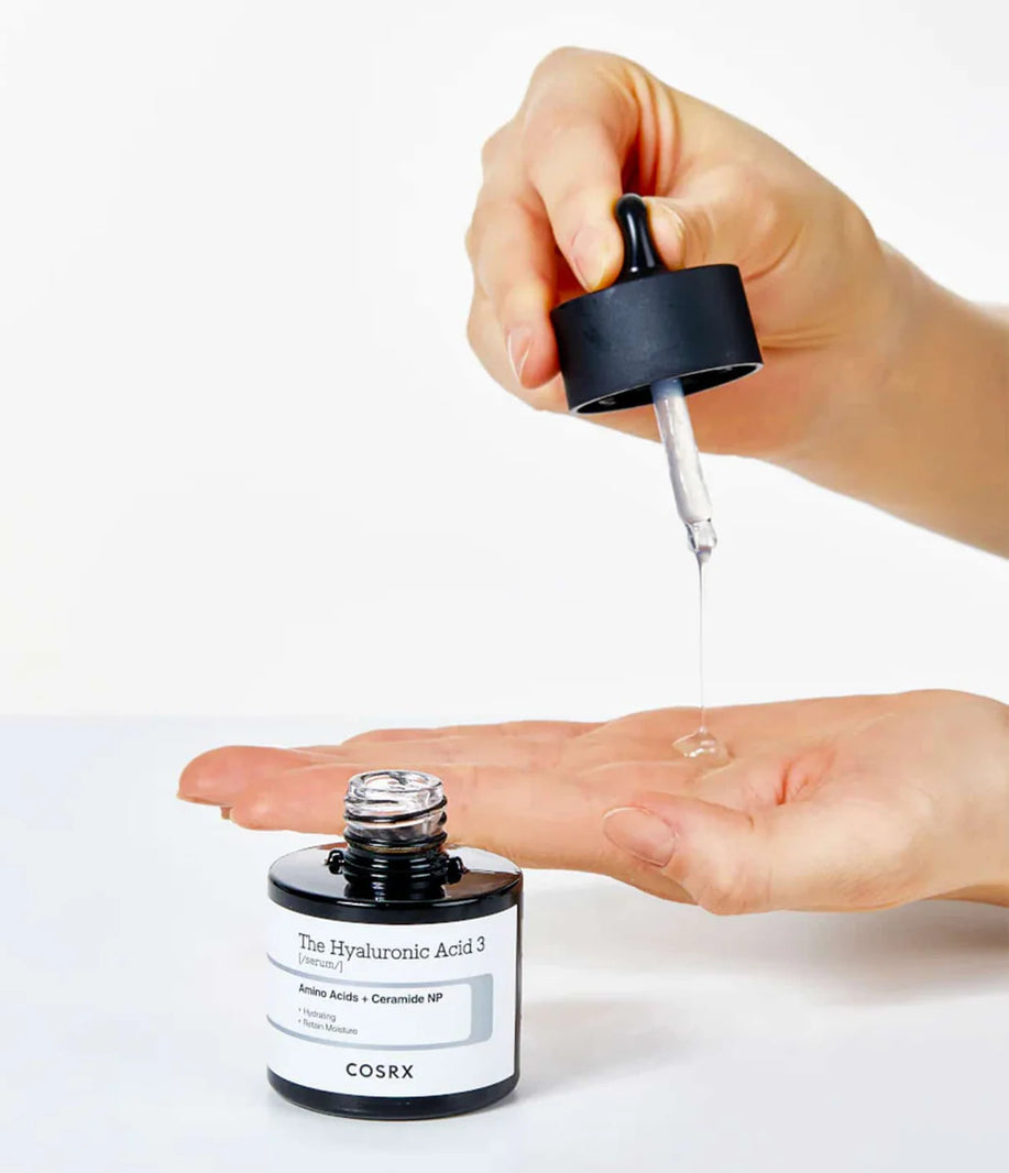 The Hyaluronic Acid 3 Serum
