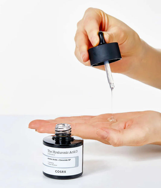 The Hyaluronic Acid 3 Serum