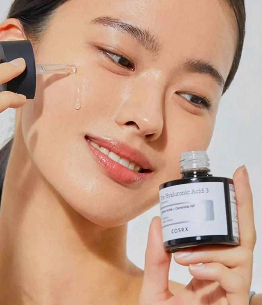 The Hyaluronic Acid 3 Serum