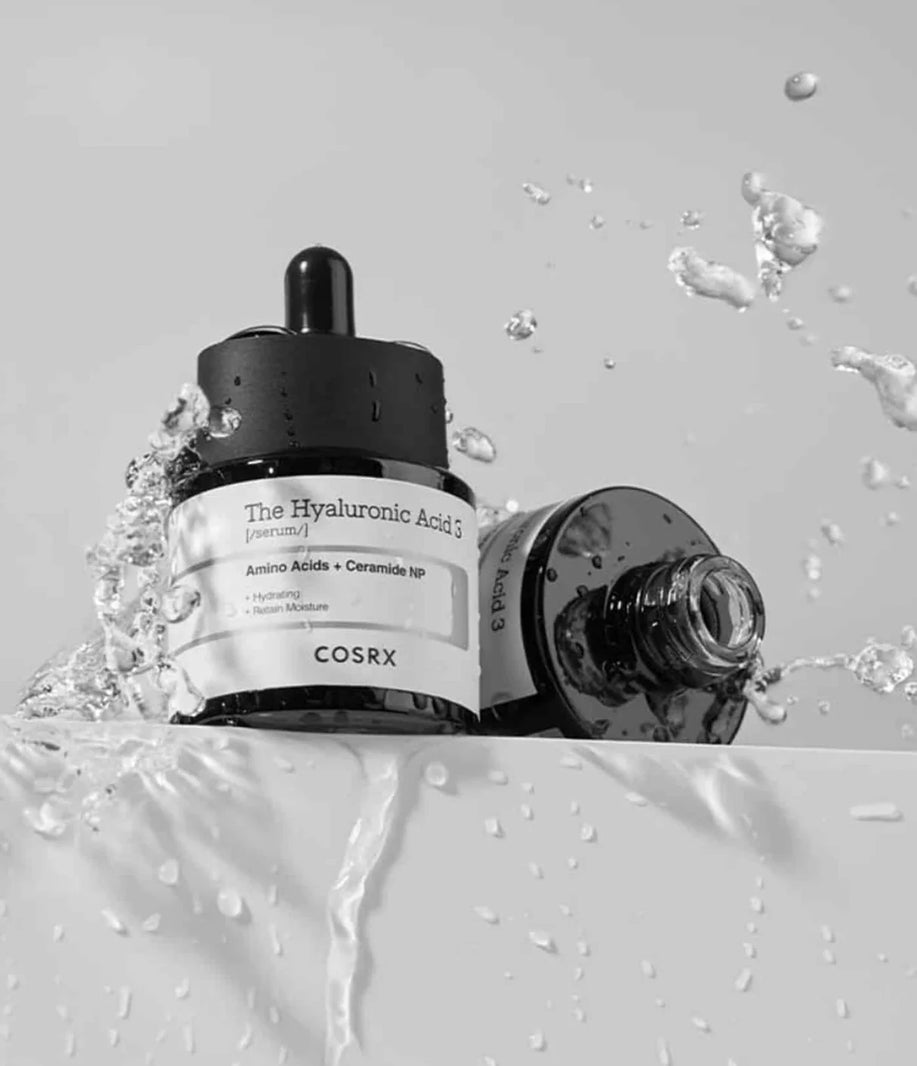 The Hyaluronic Acid 3 Serum