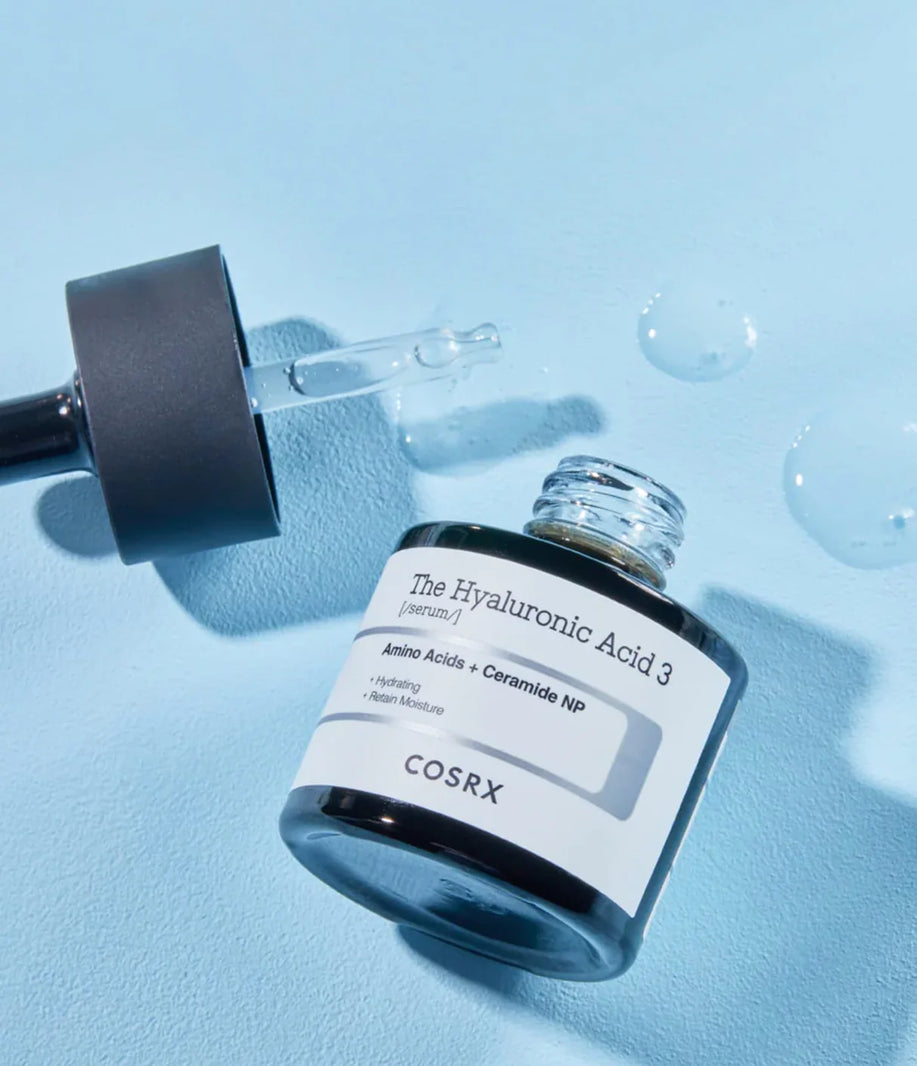 The Hyaluronic Acid 3 Serum