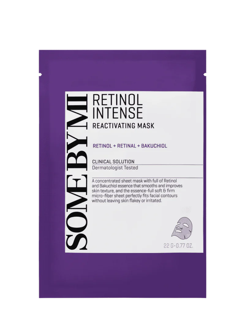 Retinol Intense Reactivating Mask