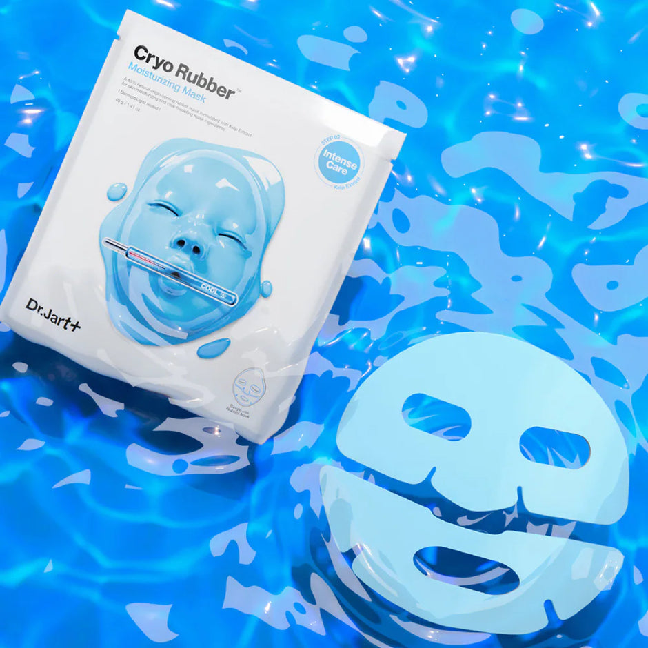 Cryo Rubber with Soothing Allantoin