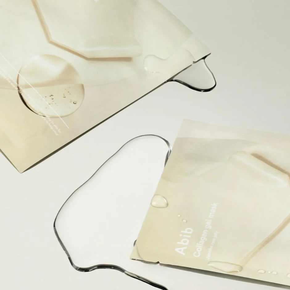 Collagen Gel Mask Jericho Rose Jelly