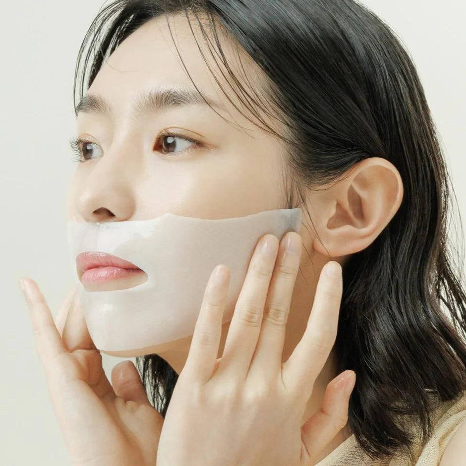 Collagen Gel Mask Jericho Rose Jelly