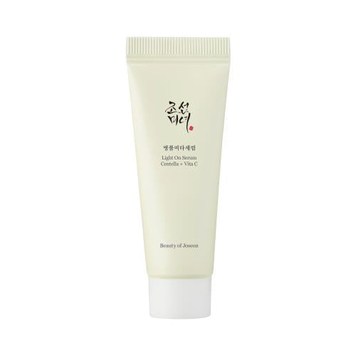 Light On Serum : Centella + Vitamin C