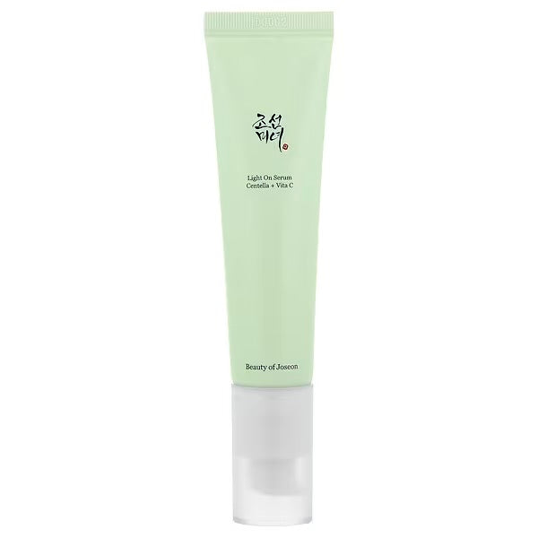 Light On Serum : Centella + Vitamin C