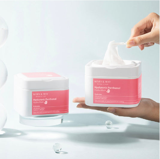 Hyaluronic Panthenol Hydra Mask