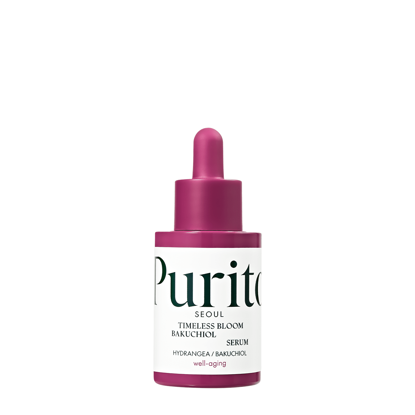Bakuchiol Timeless Bloom Revitalizing Serum
