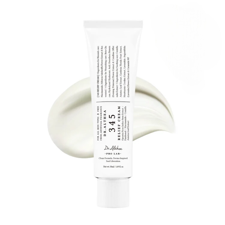 Resveratrol 345NA Intensive Repair Cream (New: 345 Relief Cream)