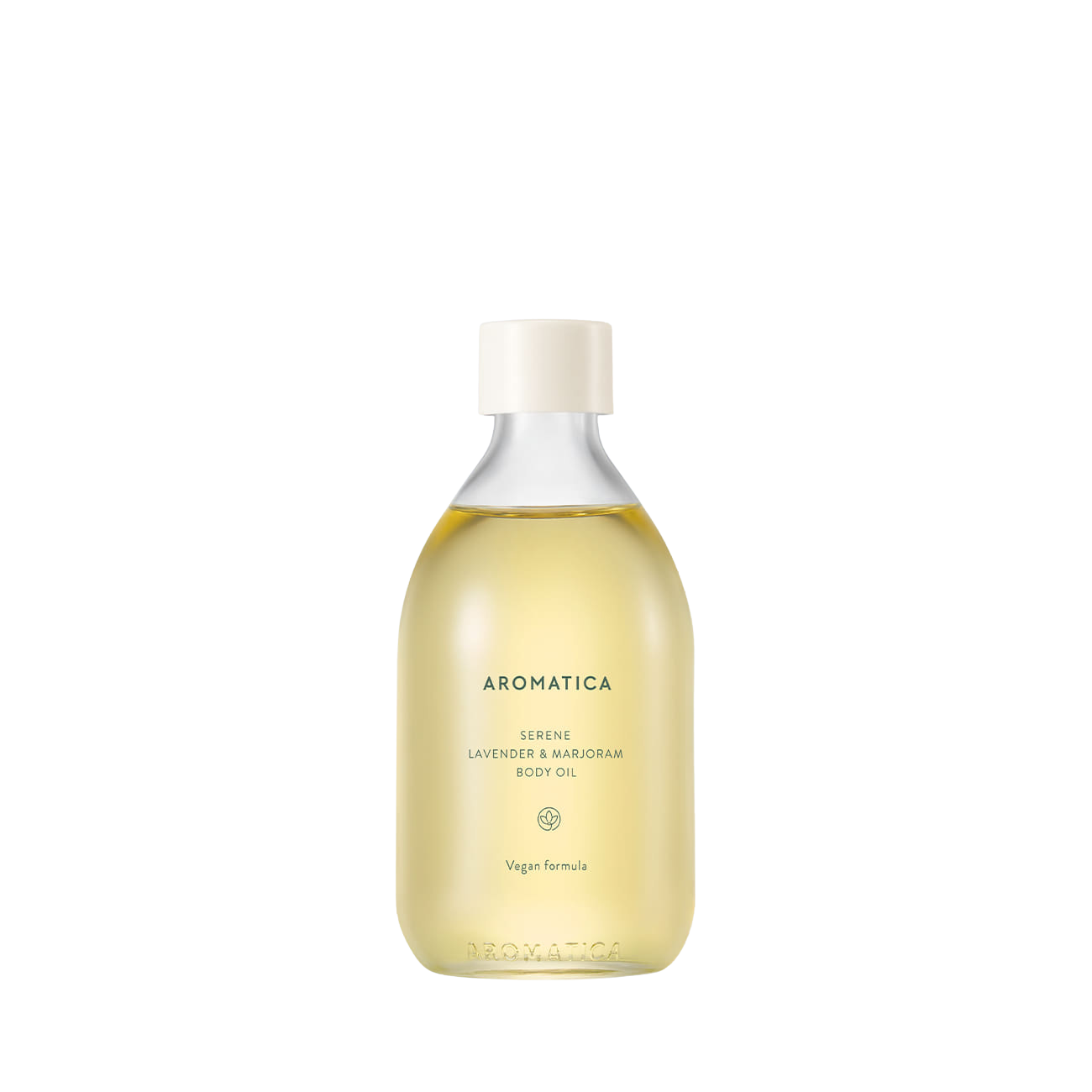 Serene Body Oil Lavender & Marjoram