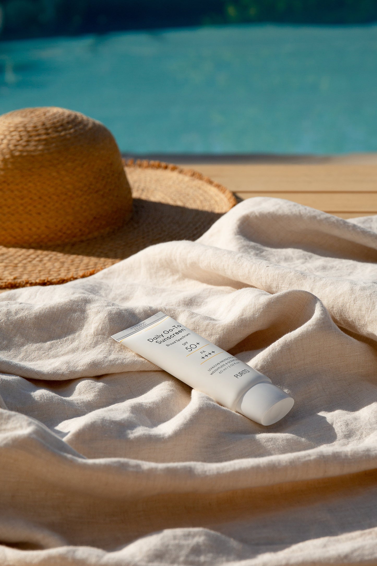 Daily Go-To Sunscreen