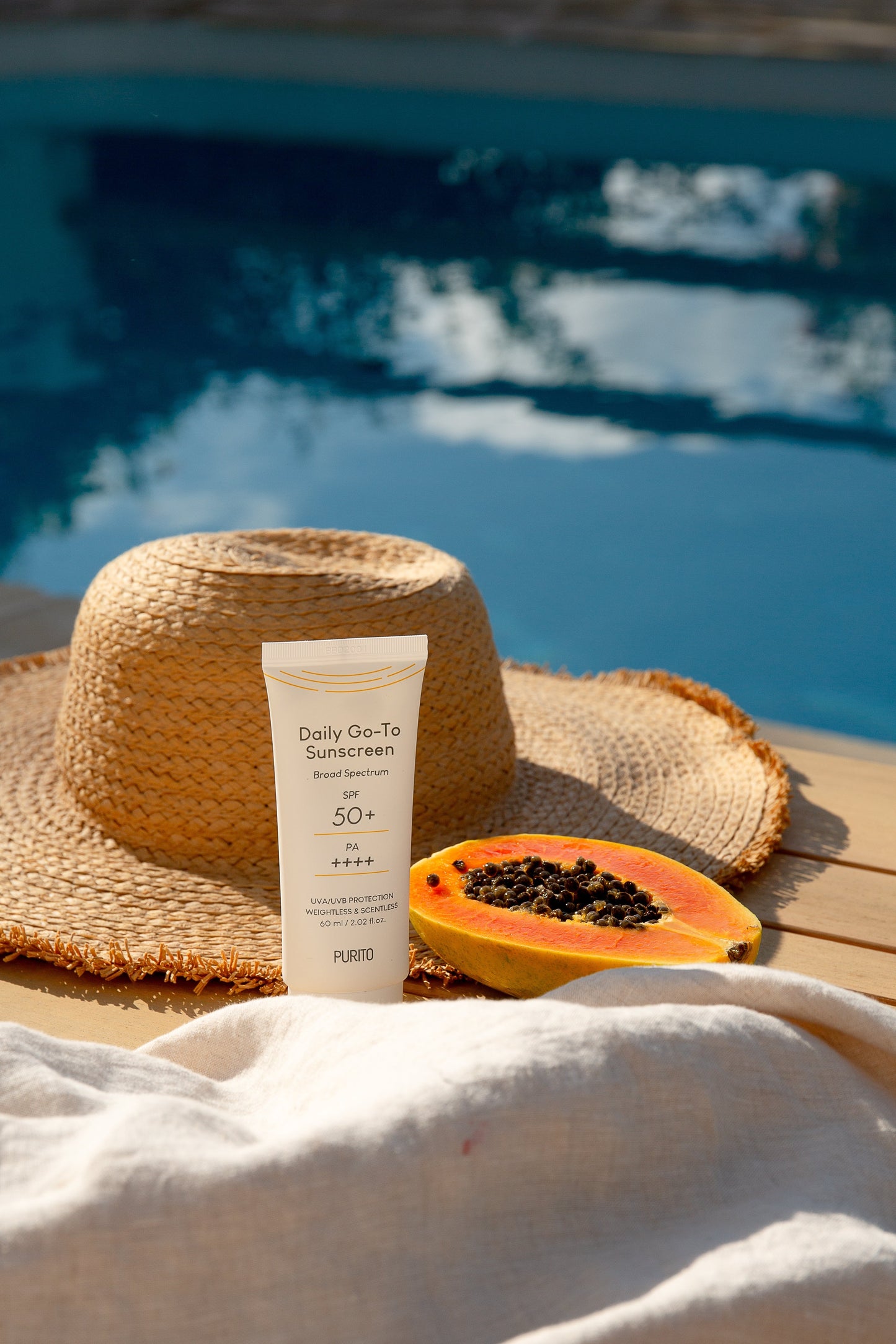 Daily Go-To Sunscreen