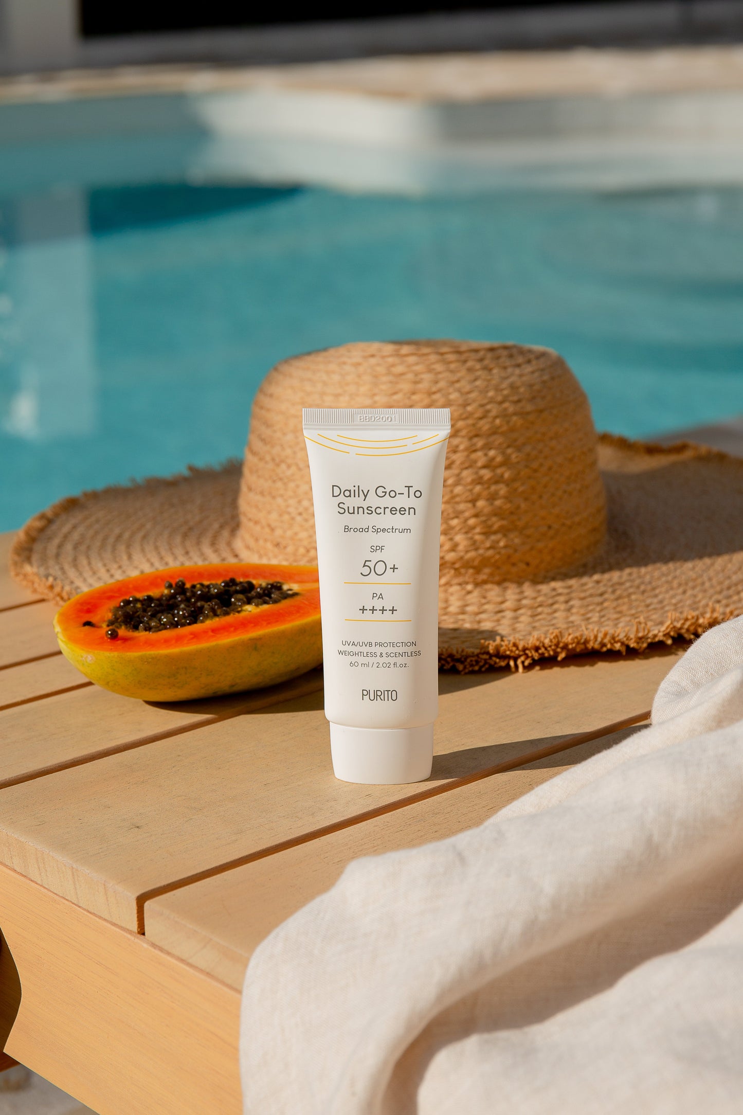 Daily Go-To Sunscreen