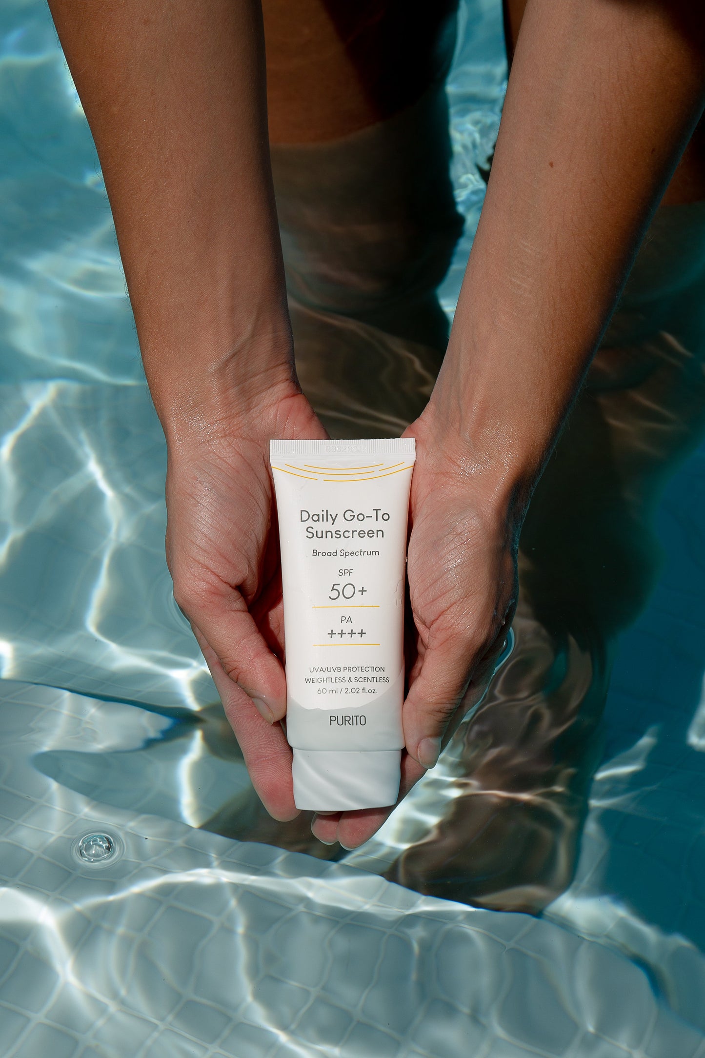Daily Go-To Sunscreen