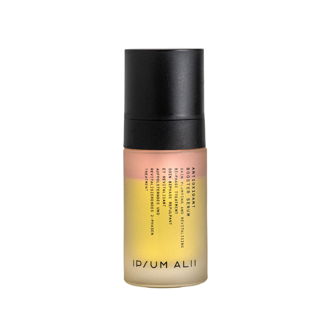 Antioxidant Booster Serum