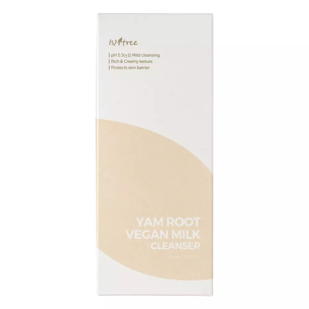 Yam Root Vegan Milk Cleanser