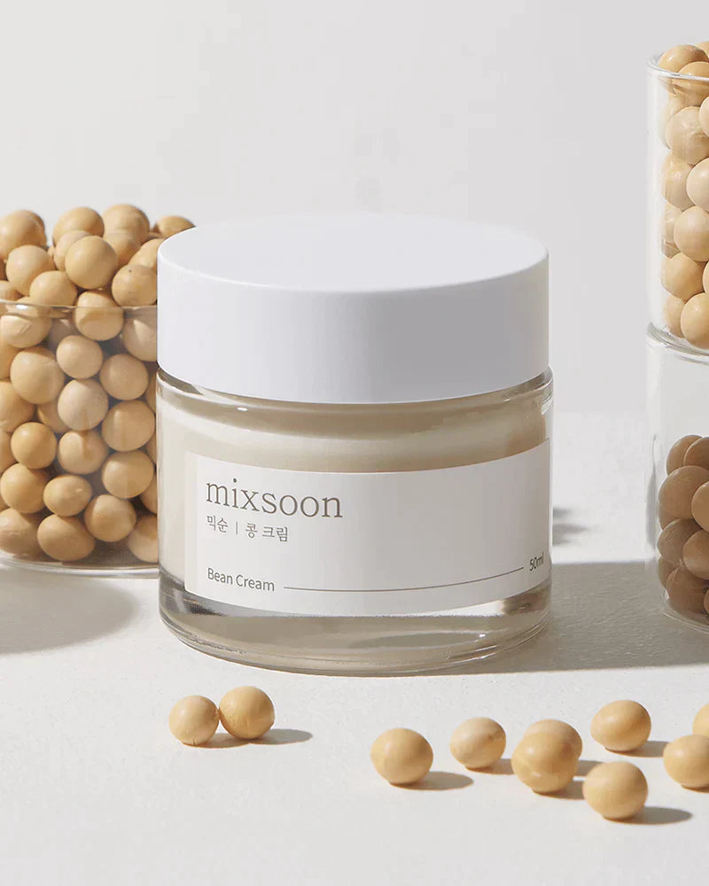 Bean cream