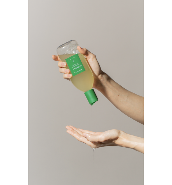 Rosemary Scalp Scaling Shampoo