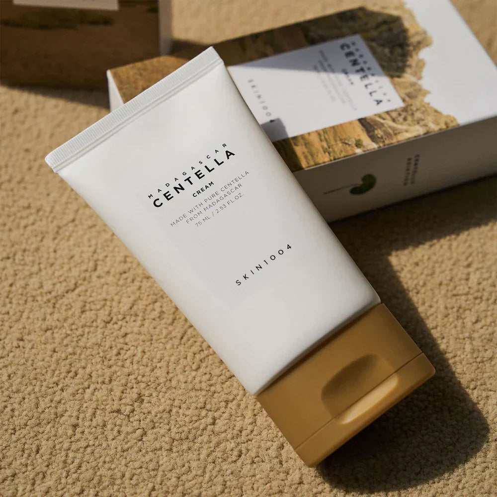 Madagascar Soothing Centella Cream