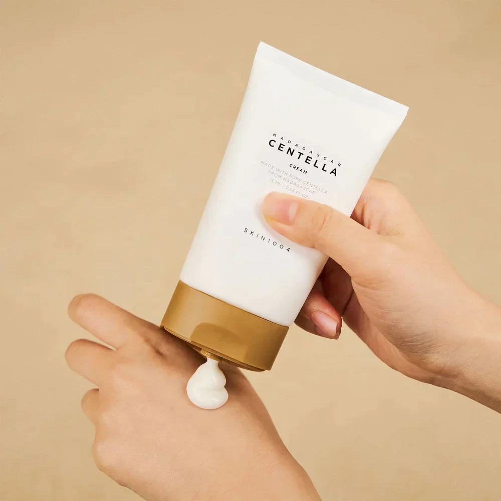 Madagascar Soothing Centella Cream