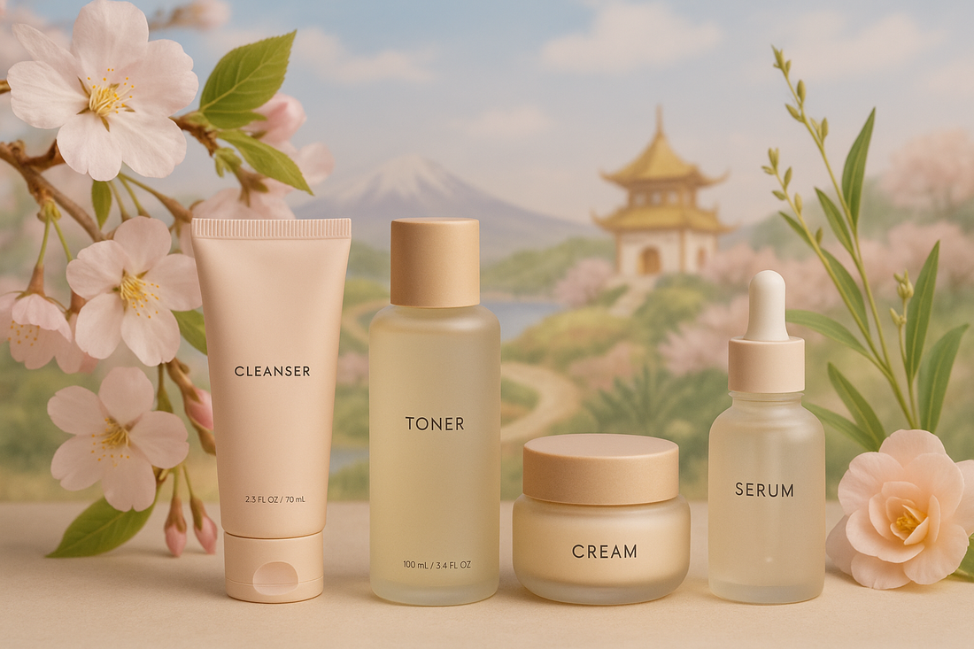 Cosmética coreana en Málaga: descubre Aura Ōriental y transforma tu piel