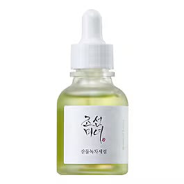 Calming Serum: Green Tea + Panthenol- Calma y refuerza la hidratación