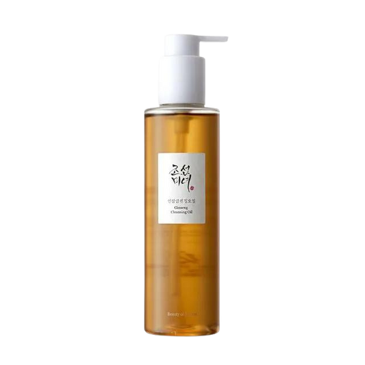 Ginseng Cleansing Oil