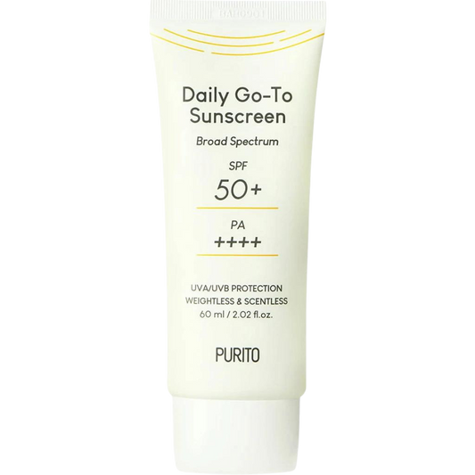 Daily Go-To Sunscreen
