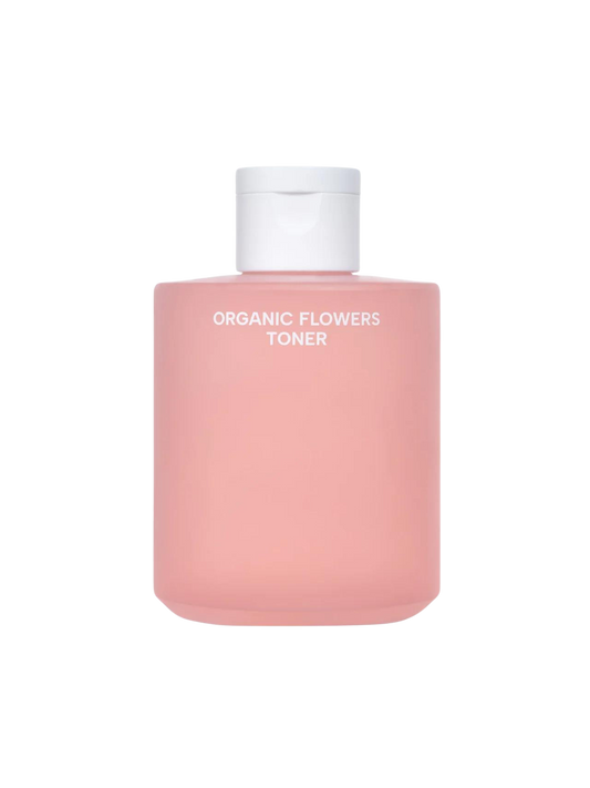 Organic Flowers Toner