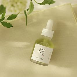 Calming Serum: Green Tea + Panthenol- Calma y refuerza la hidratación