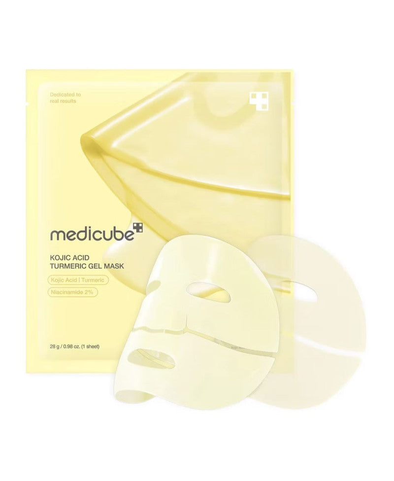 medicube - Kojic Acid Turmeric Brightening Gel Mask