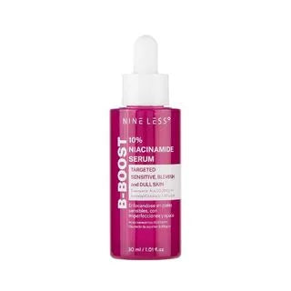 NINELESS -B-Boost 10% Niacinamide Serum
