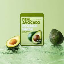 Farm Stay - Avocado, Honey and Aloe Vera Masks