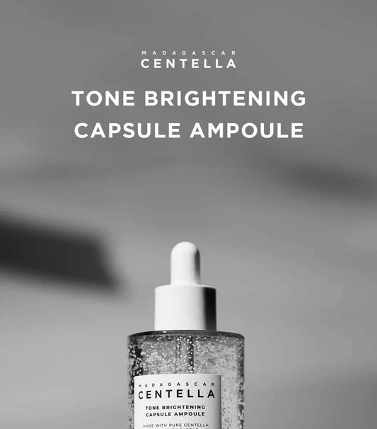 Madagascar Centella Tone Brightening Capsule Ampoule - 100ml
