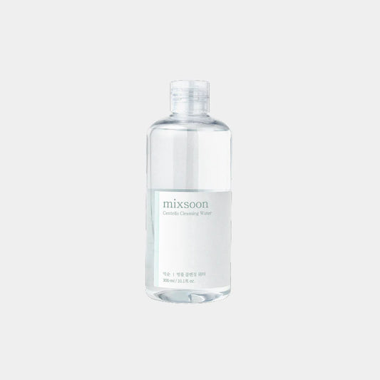 Mixsoon Centella Cleansing Water