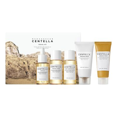SKIN1004 - Madagascar Centella Travel Kit 5items - 5artículos