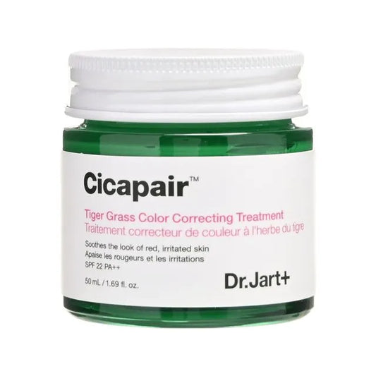 Cicapair Tiger Grass Color Correcting Treatment 50ml