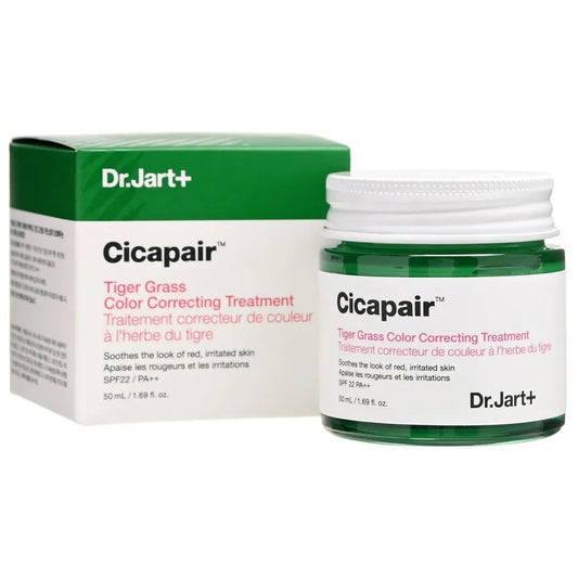 Cicapair Tiger Grass Color Correcting Treatment 50ml