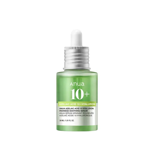 Azelaic Acid 10 Hyaluron Redness Soothing Serum 30ml