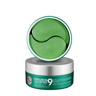 MEDIPEEL Hyaluronic Cica Peptide 9 Ampoule Eye Patch 1.6g x 60 pcs