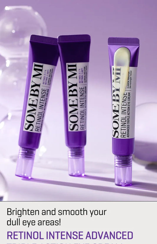 Retinol Intense Advanced Triple Action Eye Cream 30ml