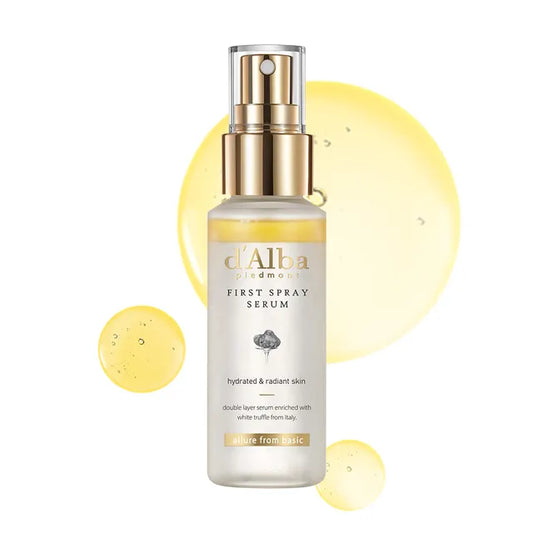 D’Alba Piedmont White Truffle First Spray Serum-50ml