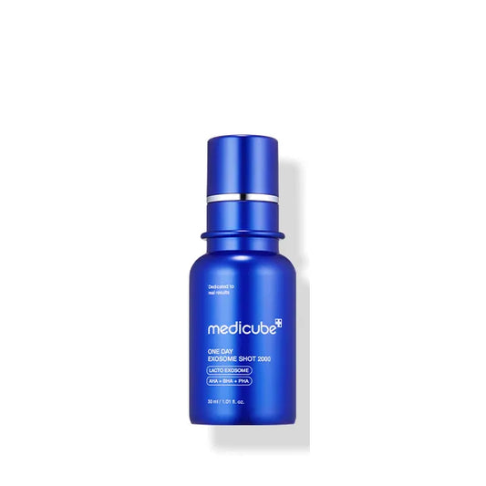 Medicube - One Day Exosome Shot Pore Ampoule 2000