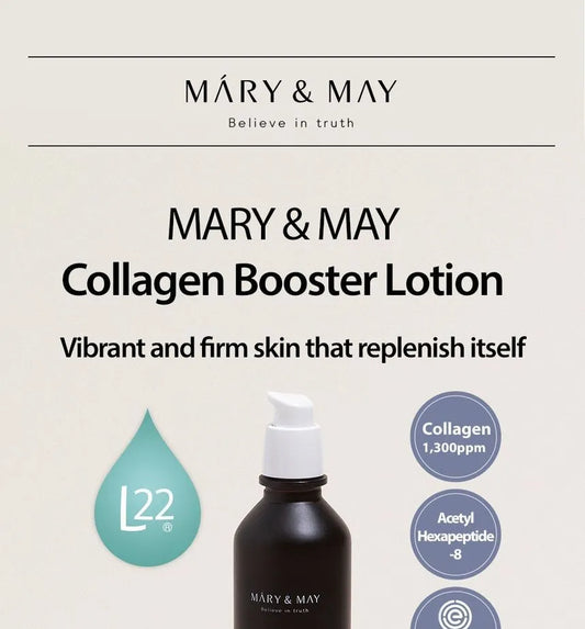 Mary&May - Collagen Booster Lotion