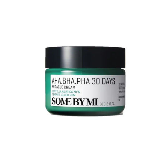 SOME BY MI - Crema AHA, BHA, PHA 30 Days Miracle Cream 60g