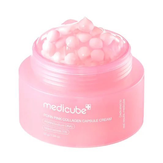 medicube -  PDRN Pink Collagen Capsule Cream
