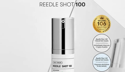 VT Cosmetic Reedle Shot 100 Bosster 50ml